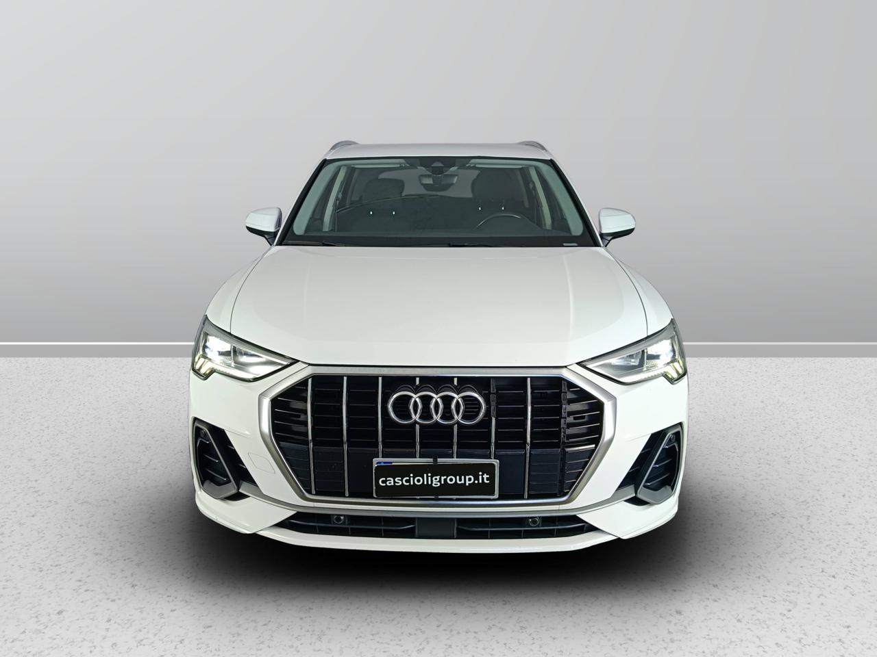 AUDI Q3 II 2018 - Q3 35 2.0 tdi s-tronic