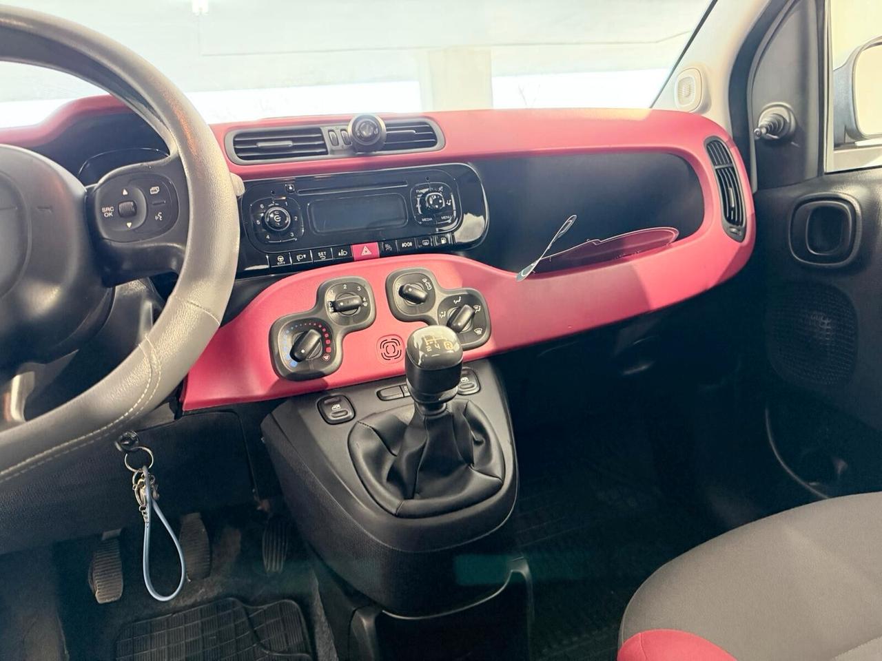 FIAT PANDA ACCONTO 0€ DA 150€ AL MESE