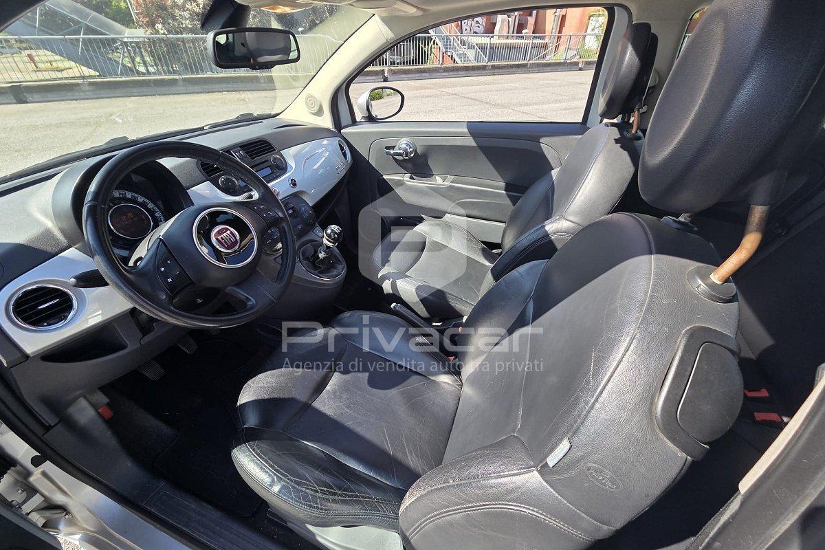 FIAT 500 1.4 16V Sport