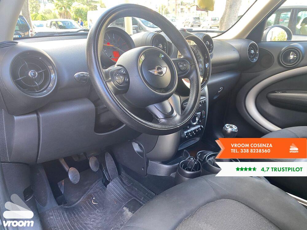 MINI Mini Countrym.(R60) Mini 1.6 One D Busines...