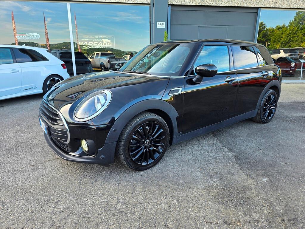 Mini Cooper D Clubman 1.5 One Mayfair Edition