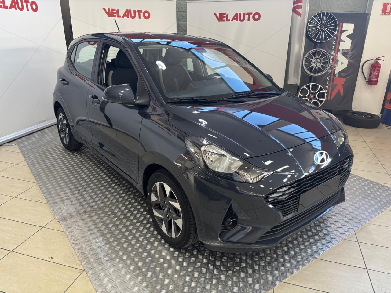 Hyundai i10 1.0 MPI Connectline