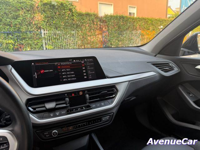 BMW 116 d Msport M SPORT TELECAMERA UNICO PROPRIETARIO