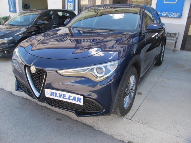 Alfa Romeo Stelvio 2.2 Turbodiesel 190 CV AT8 Q4 Ti