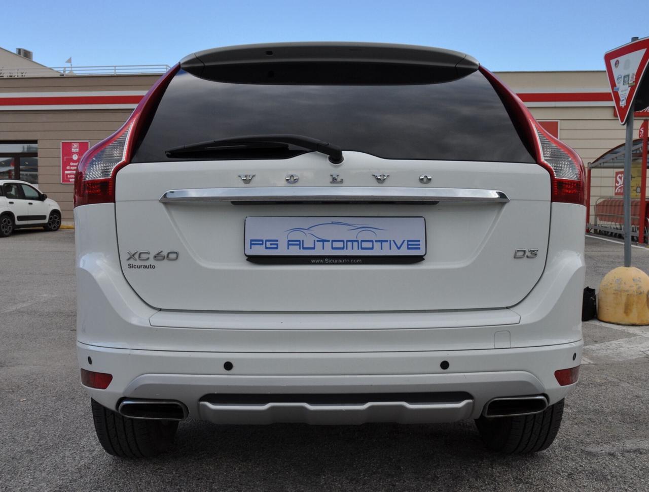 Volvo XC 60 D3 Kinetic
