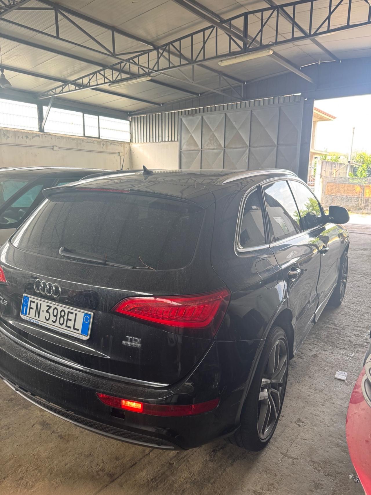 Audi Q5 2.0 TDI 190 CV clean diesel quattro S tronic Business