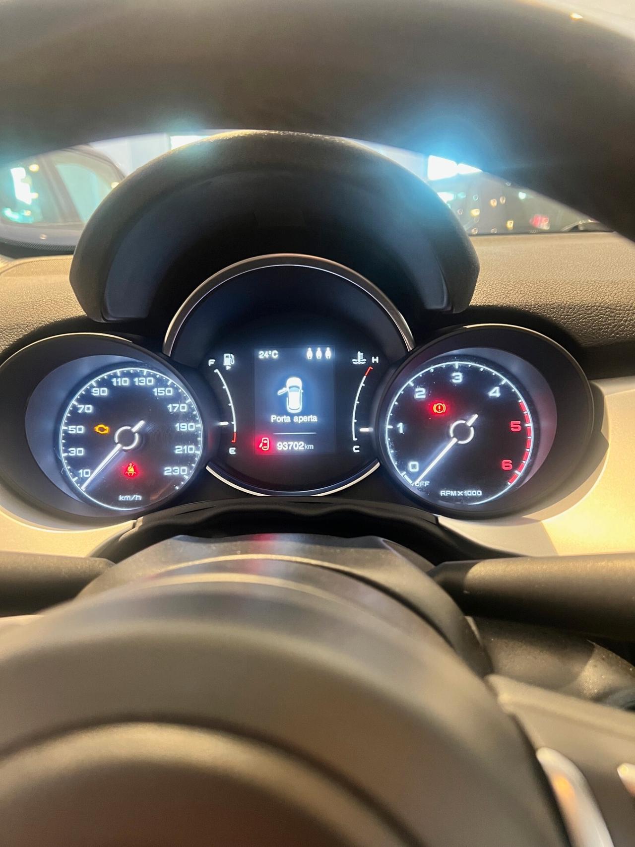 Fiat 500X 1.3 MultiJet 95 CV Club