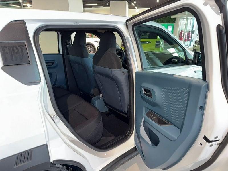 FIAT Grande Panda Benzina Grande Panda 1.2 Benzina Icon (pronta consegna)