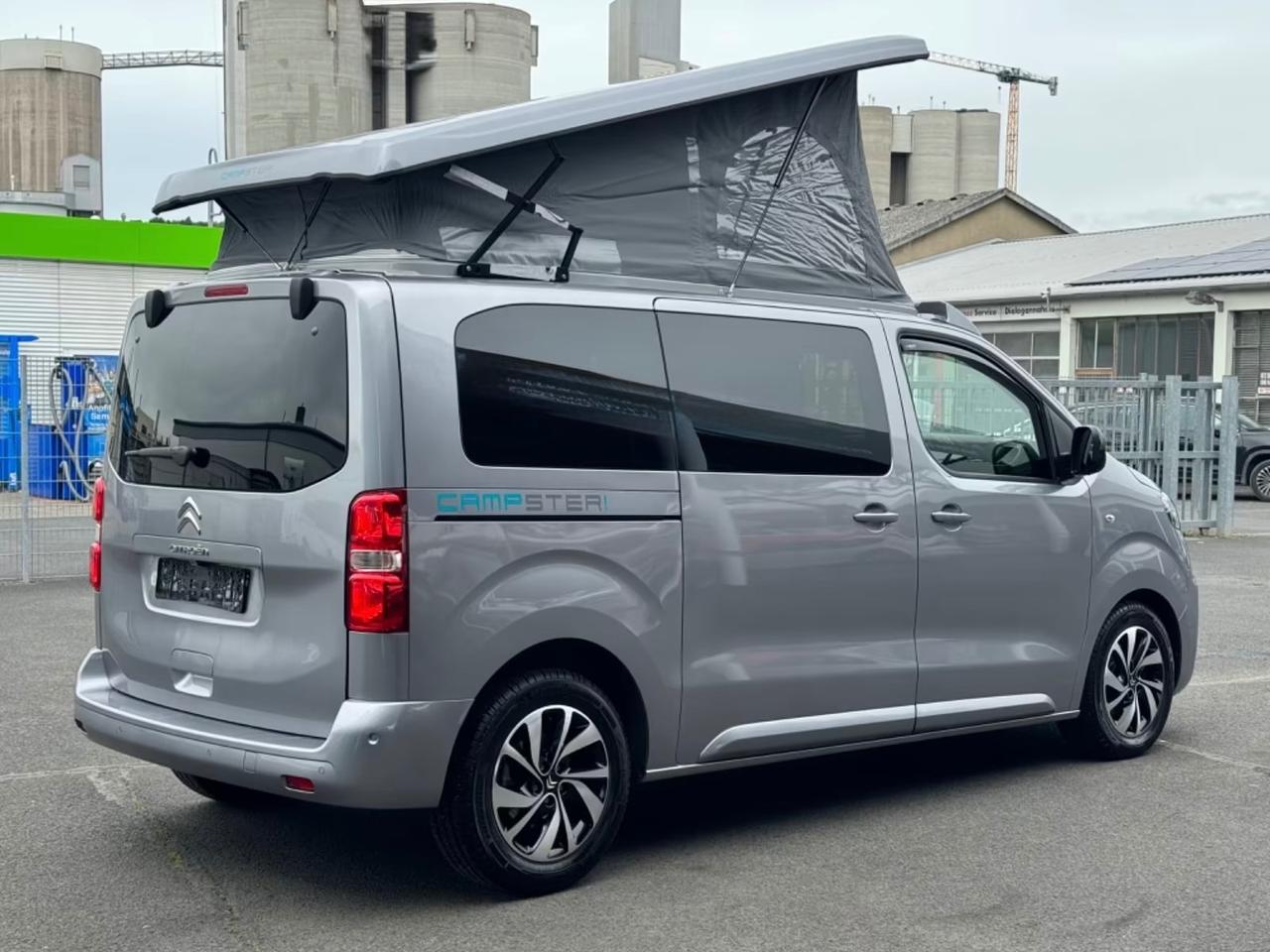 Citroen Spacetourer Campster SOLO 13.000 KM