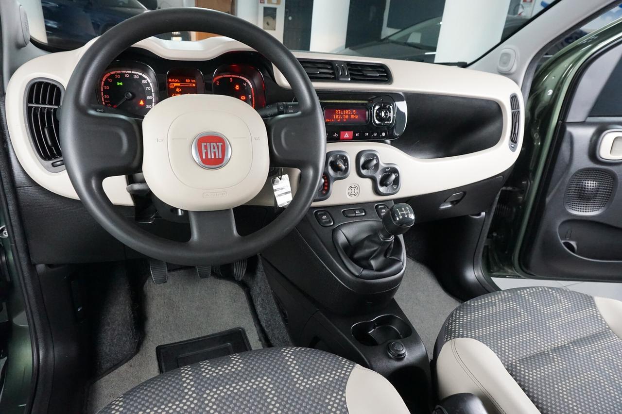 Fiat Panda 1.3 MJT S&S 4x4 Antartica