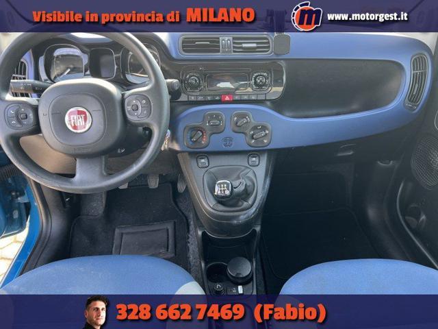 FIAT Panda 1.2 Lounge