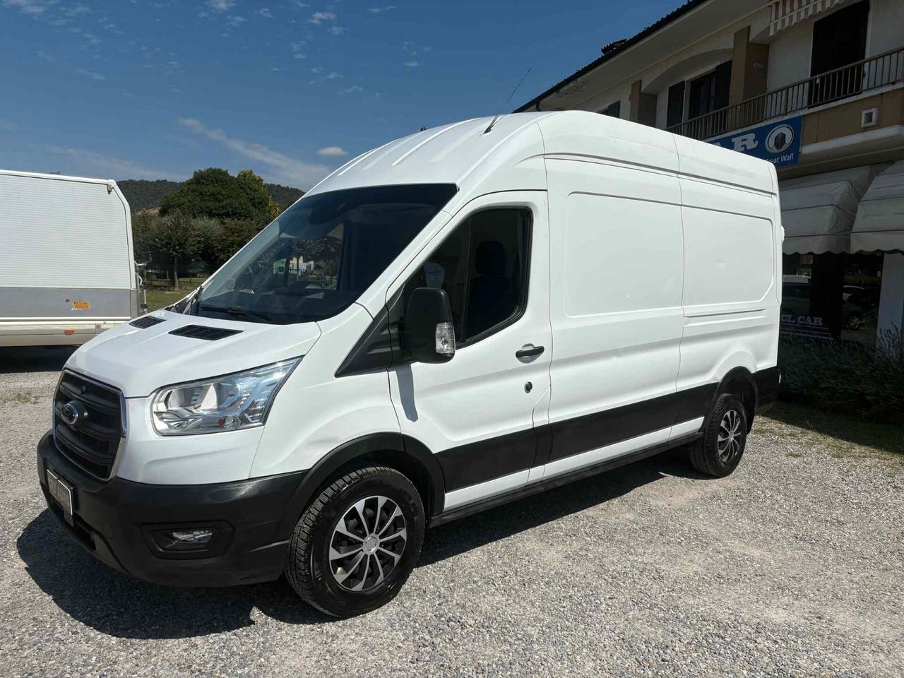Ford Transit 330 L3H3 2.0TDCi EcoBlue 130CV