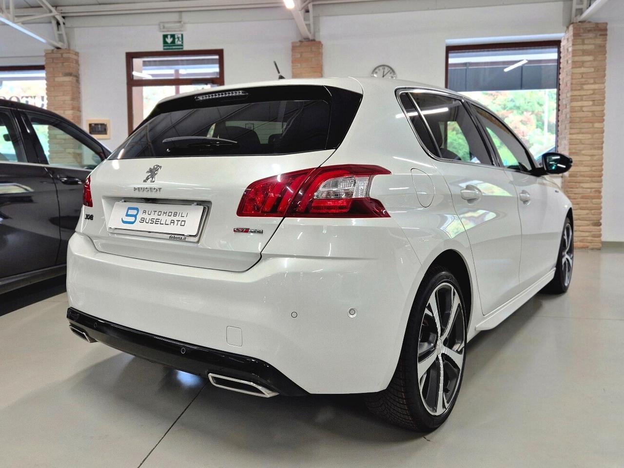 Peugeot 308 BlueHDi 120 S&S GT Line