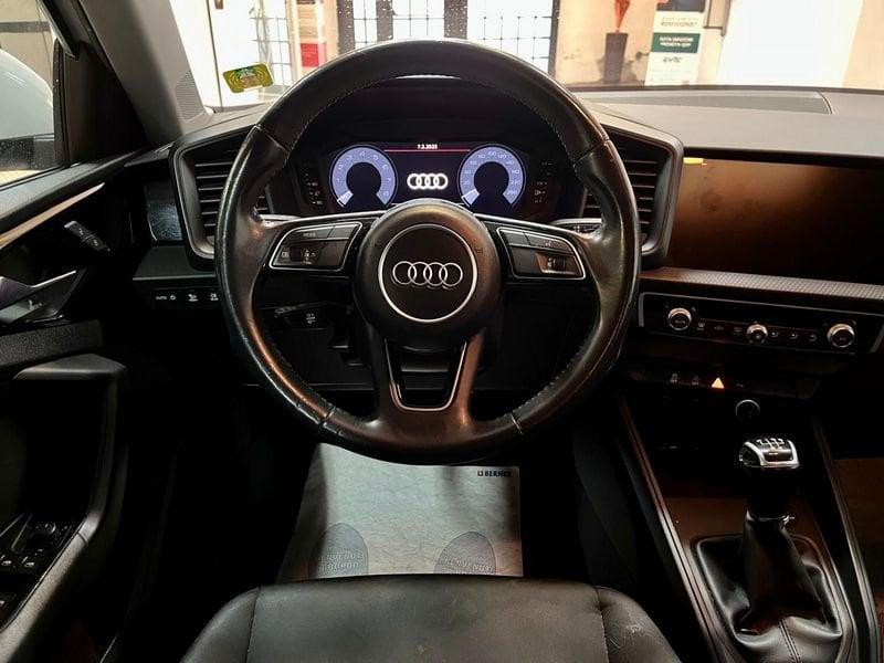 Audi A1 SPB 25 TFSI Admired