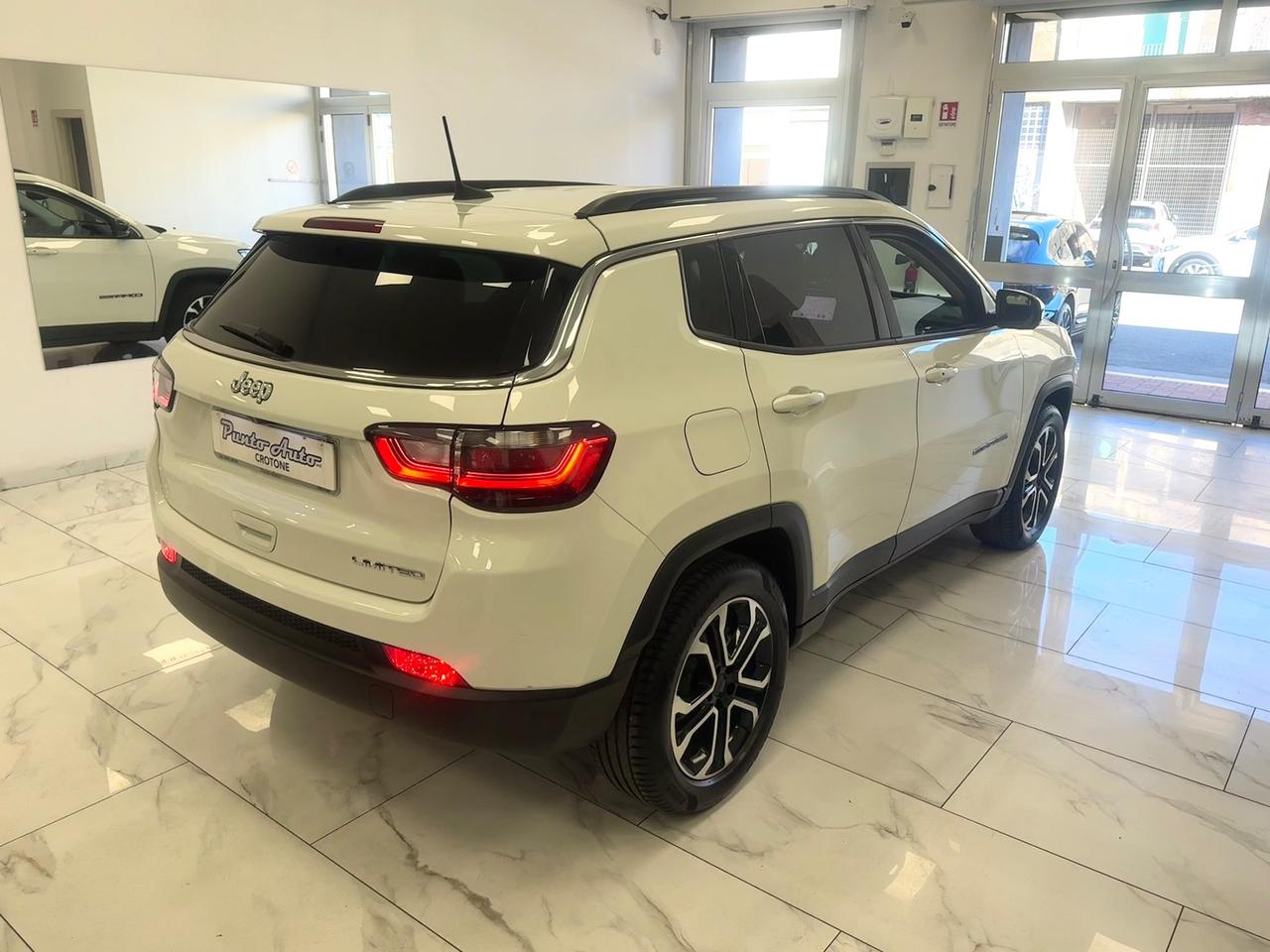 Jeep Compass 1.6 Multijet II 2WD Limited