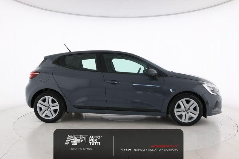 Renault Clio Clio 1.0 tce Zen Gpl 100cv my21