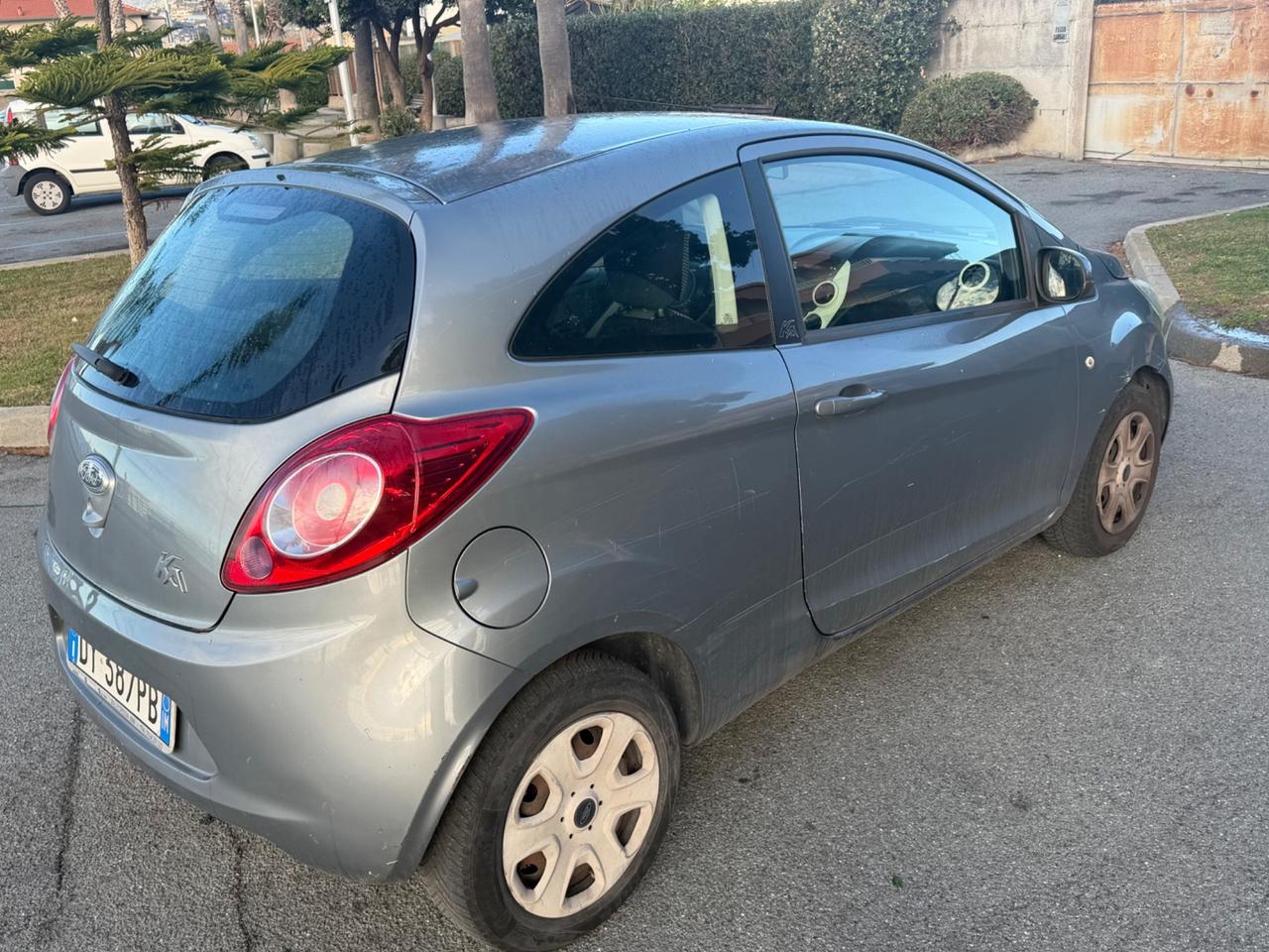 Ford Ka Ka+ 1.2 8V 69CV