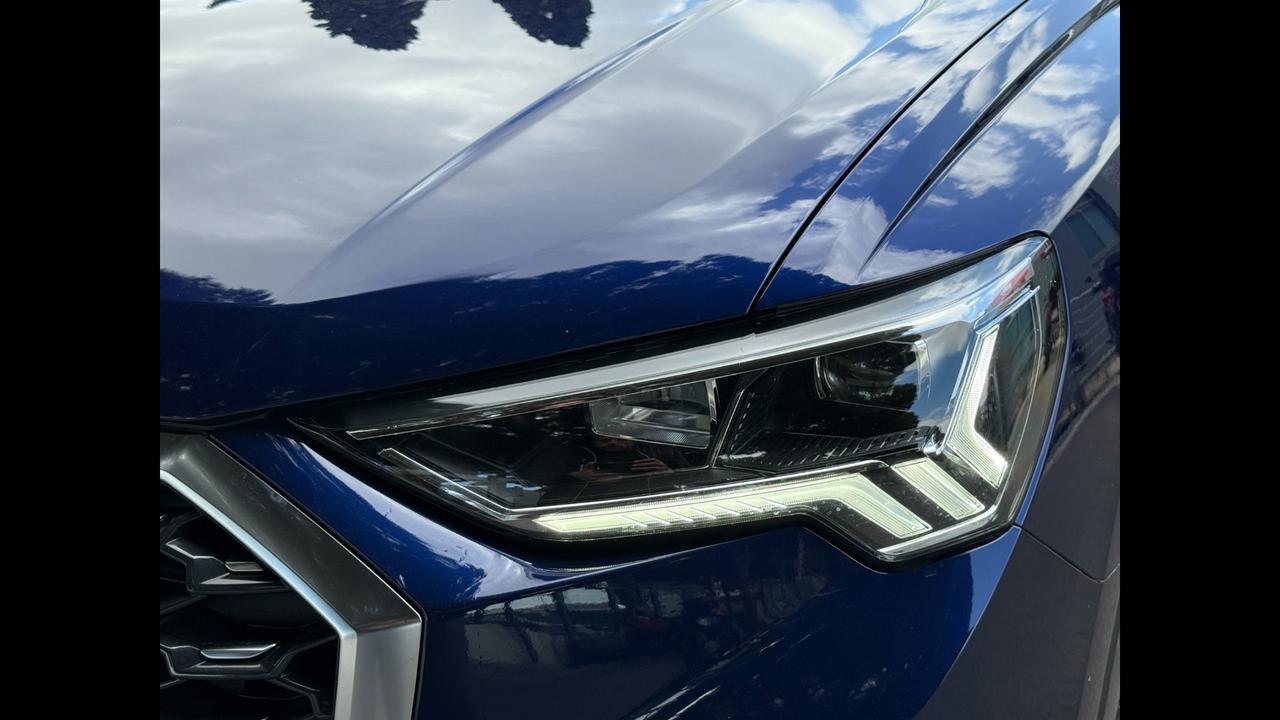 AUDI Q3 I 2019 Sportback - Q3 Sportback 35 2.0 tdi S line edition s-tronic