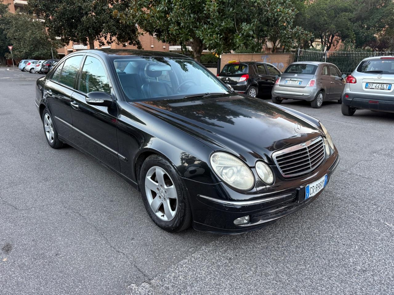 Mercedes-benz E 220 CDI cat Avantgarde
