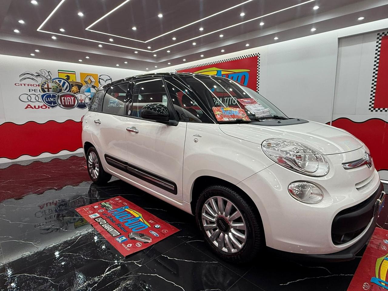 Fiat 500L Living 0.9 105cv Pop Star - 2014
