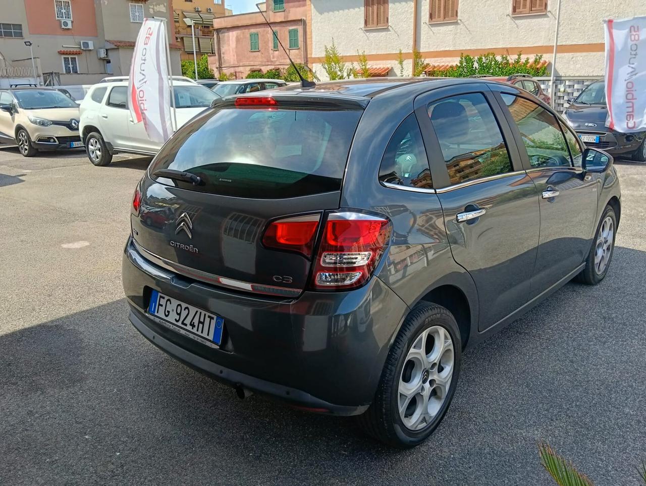 Citroen C3 BlueHDi 75 S&S Shine
