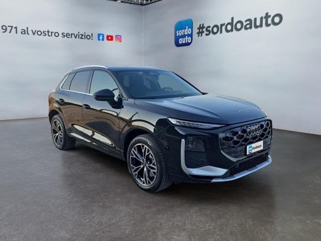 AUDI Q3 e-hybrid 200 kW S tronic S line edition