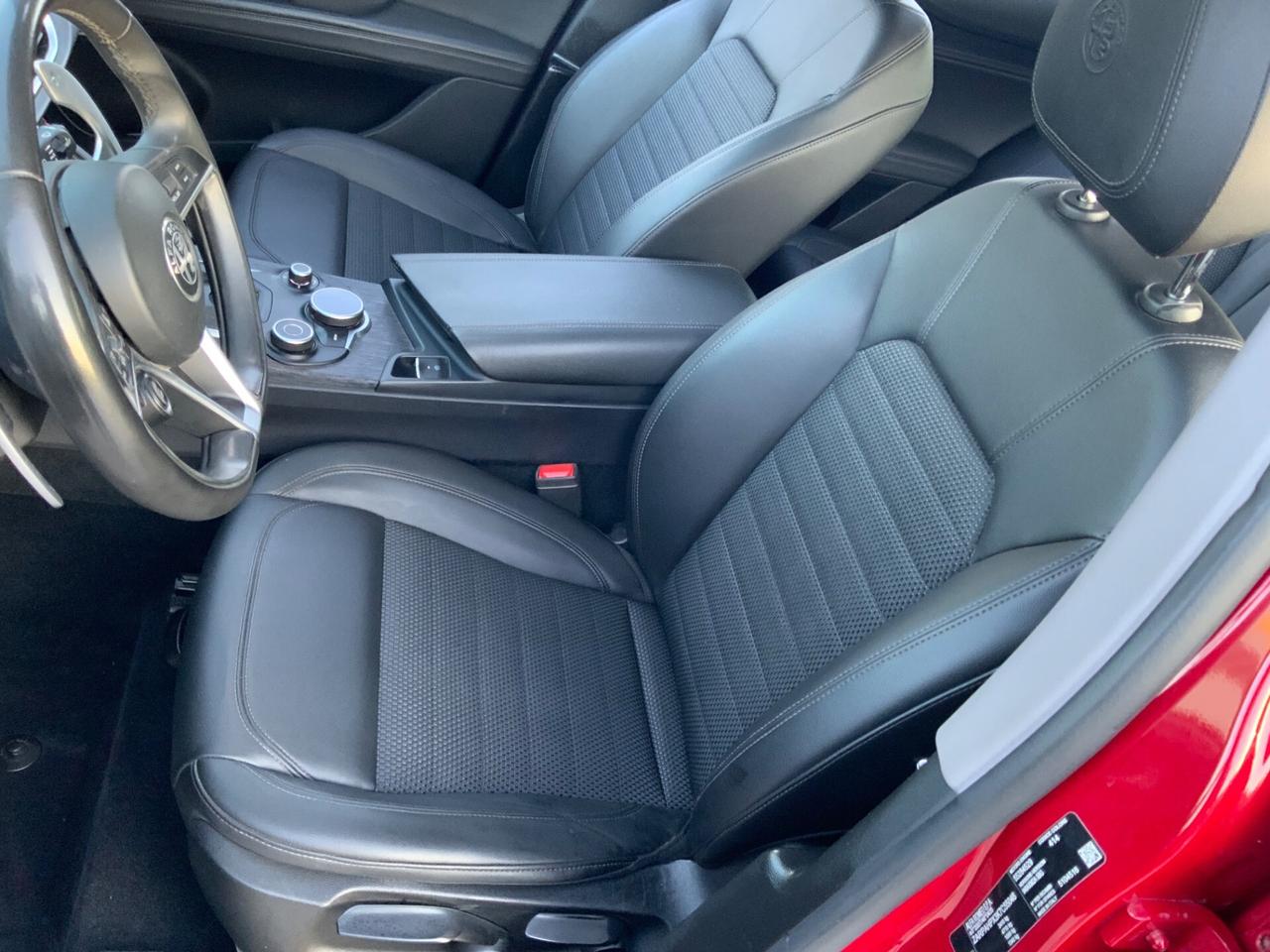 Alfa Romeo Stelvio 2.2 Turbodiesel 190 CV AT8 Q4 Executive