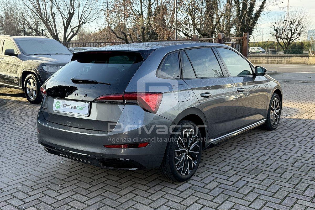 SKODA Scala 1.0 TSI 110 CV Monte Carlo