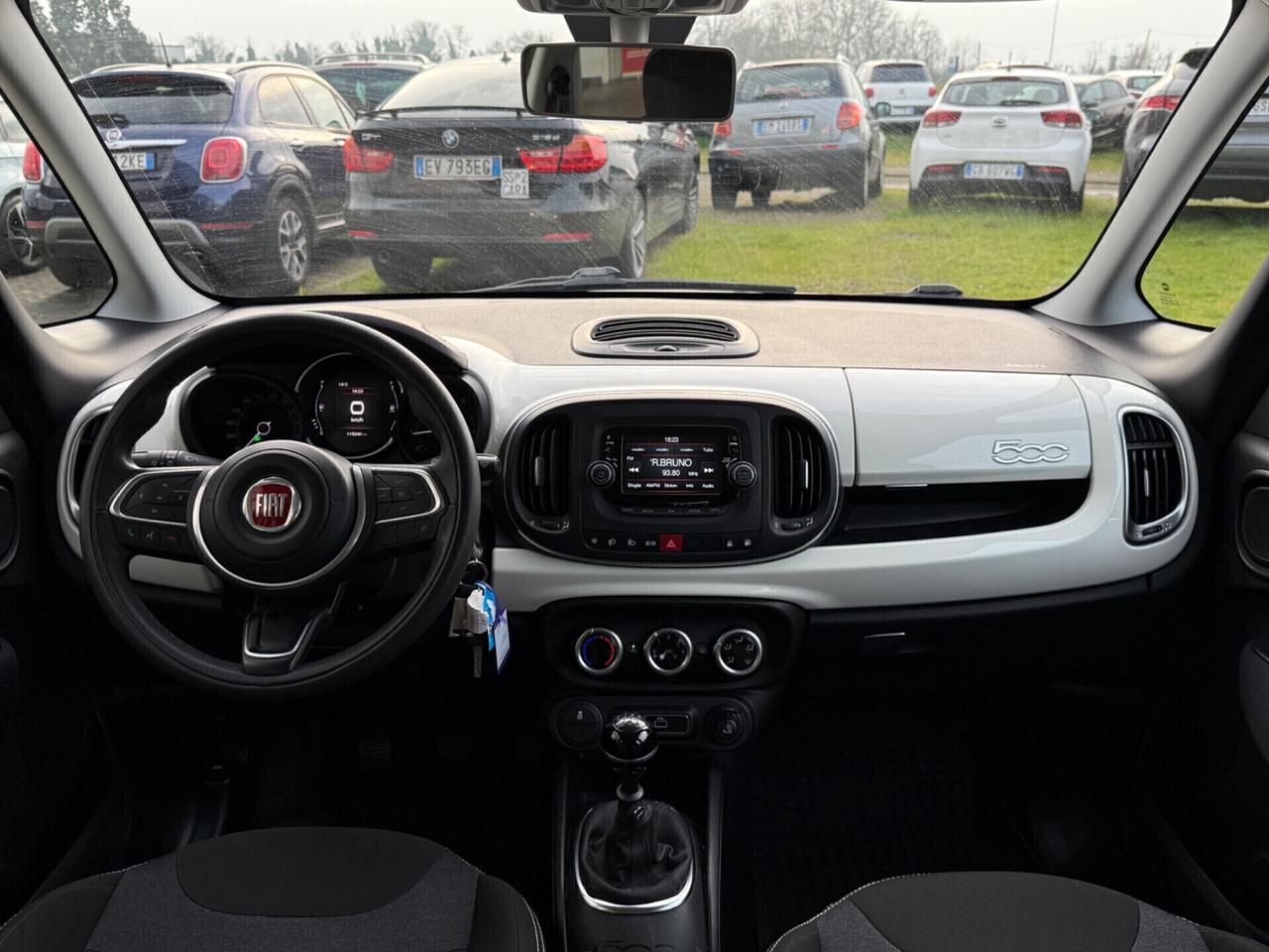 Fiat 500L 1.4 GPL |CERCHI IN LEGA|BLUETH