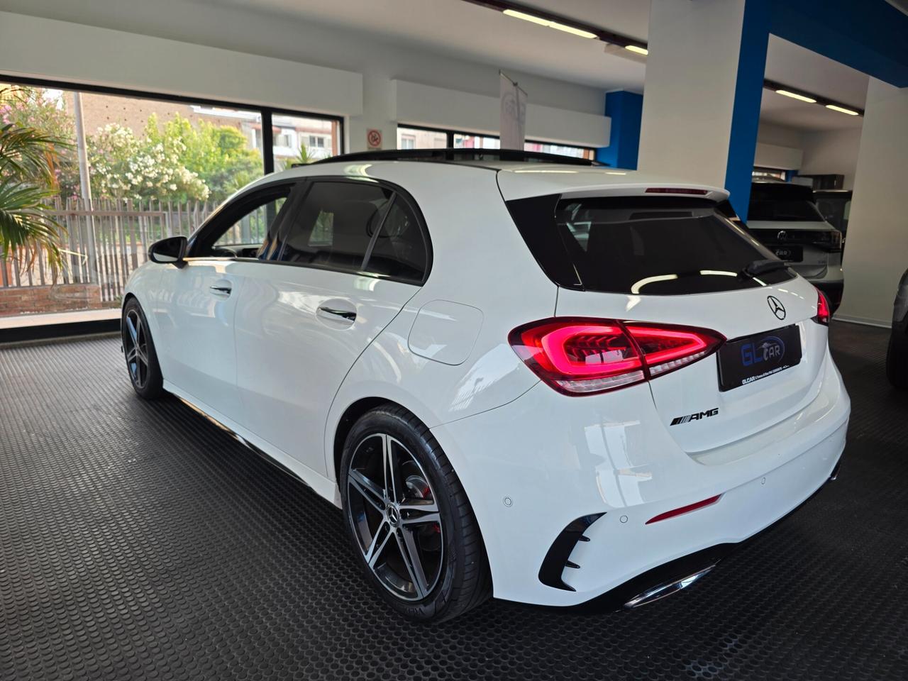 Mercedes-benz Classe A 180d Automatic Premium
