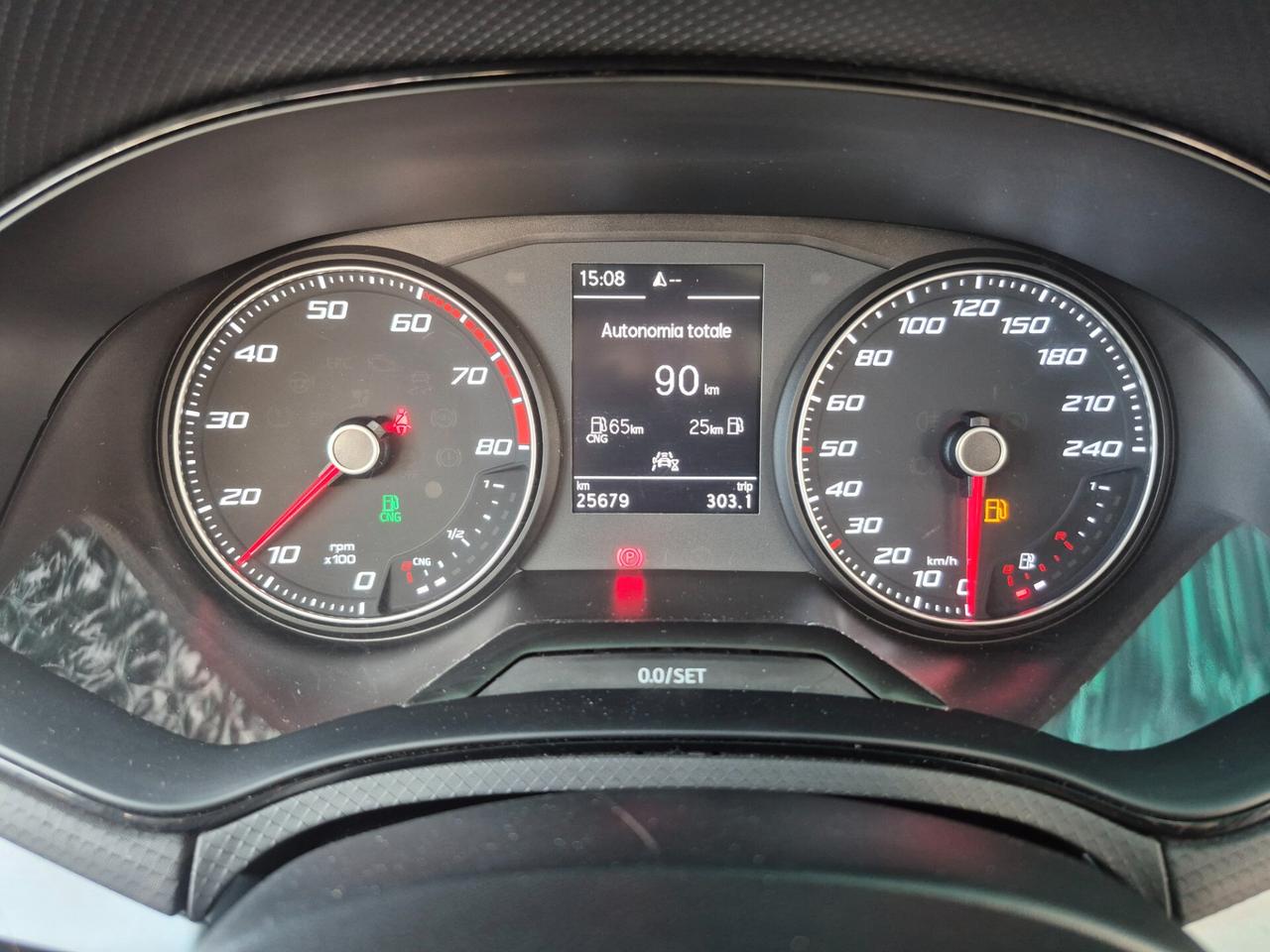 Seat Ibiza 1.0 TGI 5 porte Style