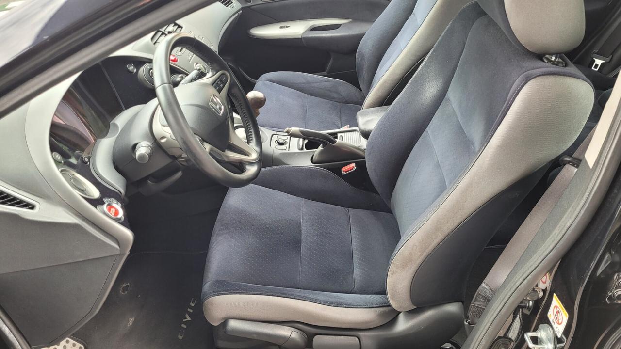 Honda Civic 2.2 i-CTDi 5p. Executive