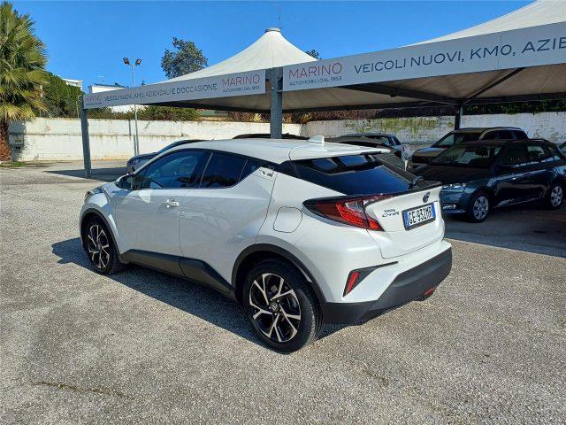 TOYOTA C-HR (2016-2023) 1.8 Hybrid E-CVT Trend