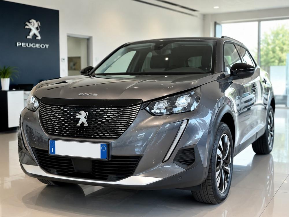 PEUGEOT 2008 II 2020 - 2008 1.2 puretech Allure s&s 130cv eat8