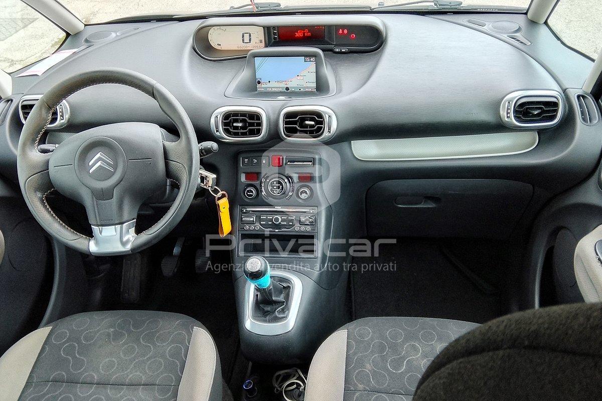 CITROEN C3 Picasso 1.6 HDi 90 Exclusive Theatre