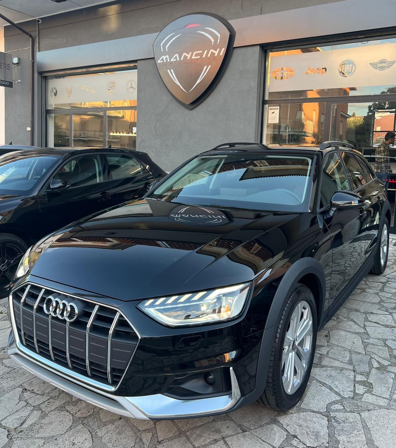 Audi A4 allroad A4 allroad 40 TDI 204 CV S tronic Business Evolution