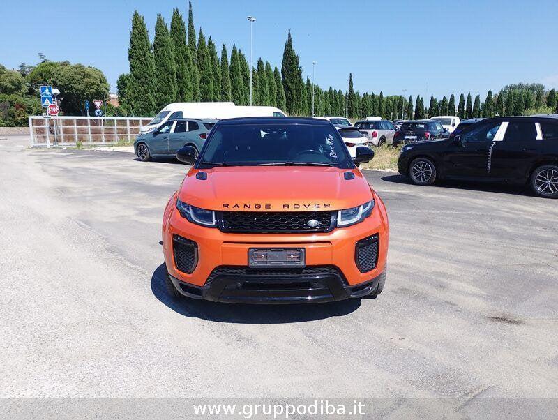 Land Rover Range Rover Evoque R.R. Evoque Cabrio I 2016 Dies Cabrio 2.0 td4 HSE Dynamic 180c
