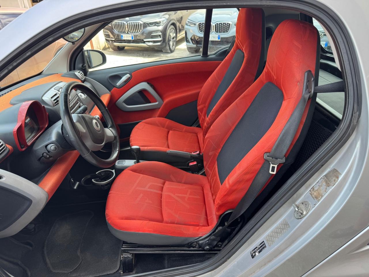 Smart ForTwo 1000 52 kW coupé Limited TWO