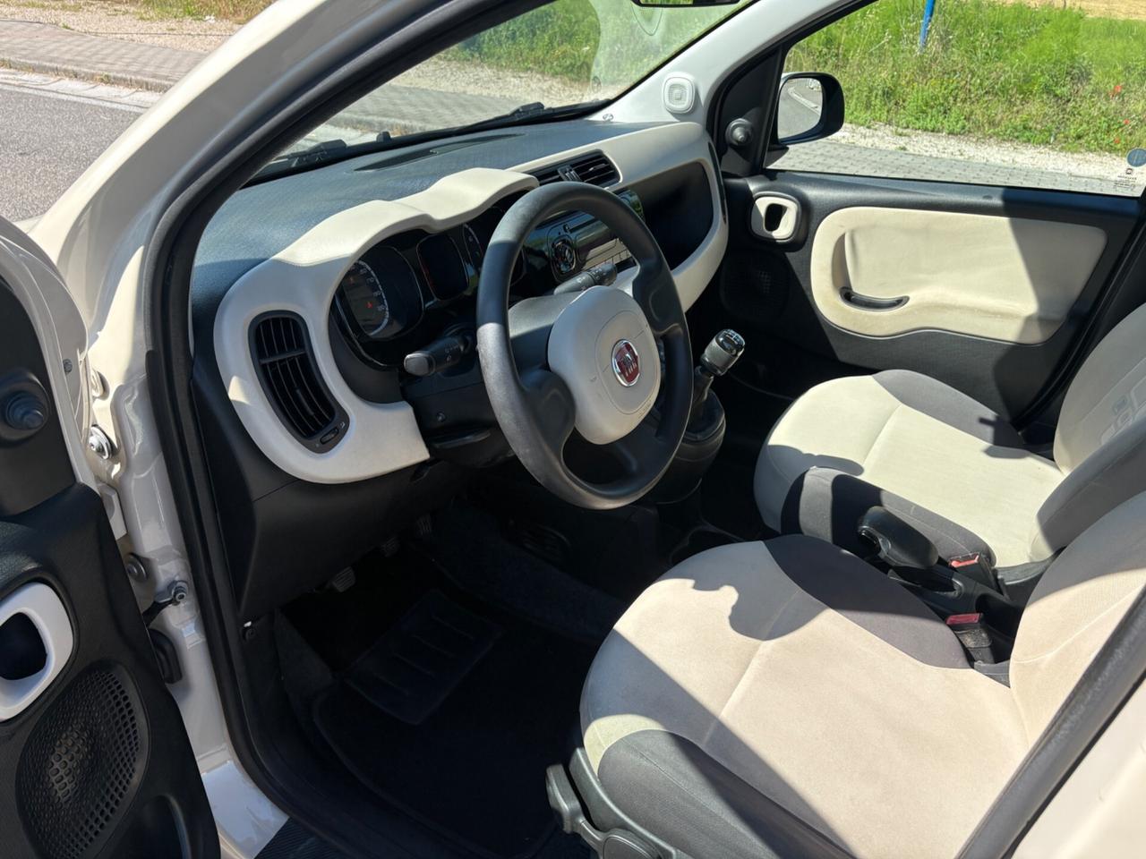 Fiat PANDA 0.9 TWINAIR*2014*XNEOPATENTATI