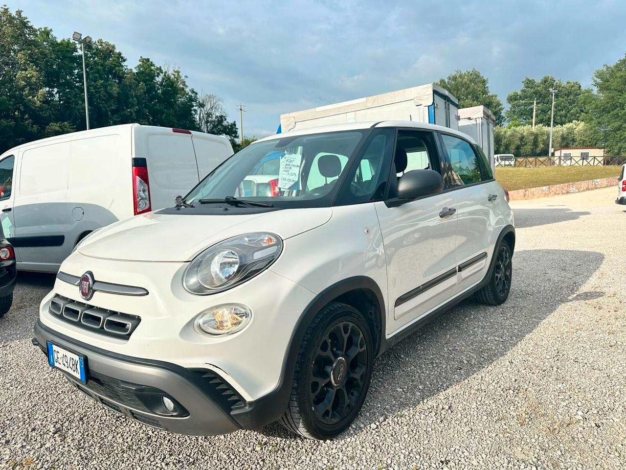 Fiat 500L 1.4 95 CV Cross GPL