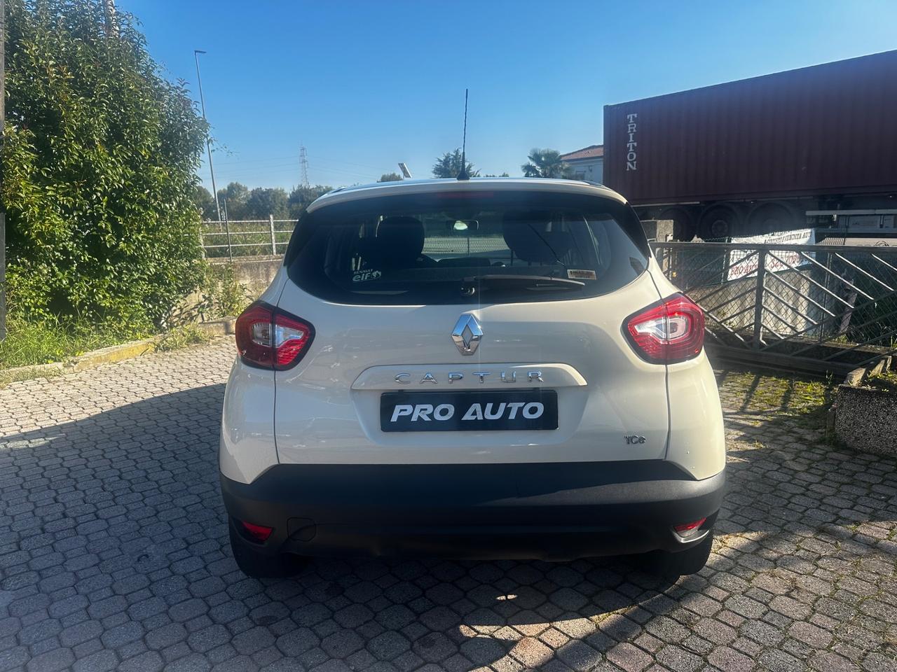 Renault Captur TCe 12V 90 CV Start&Stop Energy Intens