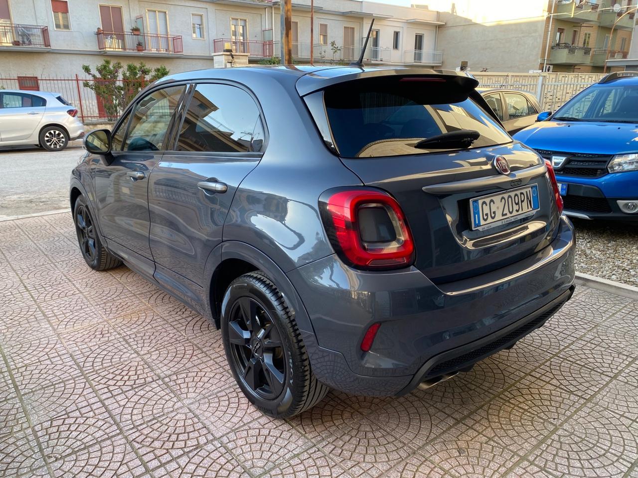 Fiat 500X 1.6 MultiJet 130 CV Sport