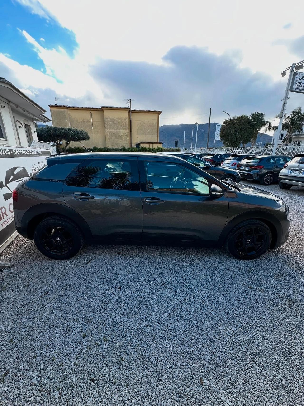 Citroen C4 Cactus BlueHDi 100 S&S Shine