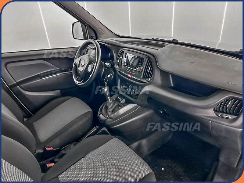 FIAT Doblò Doblò 1.3 MJT S&S CH1 Cargo Business