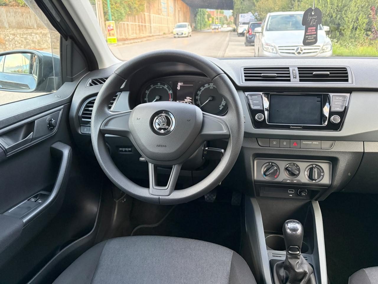 Skoda Fabia 1.0 MPI 60 CV Business