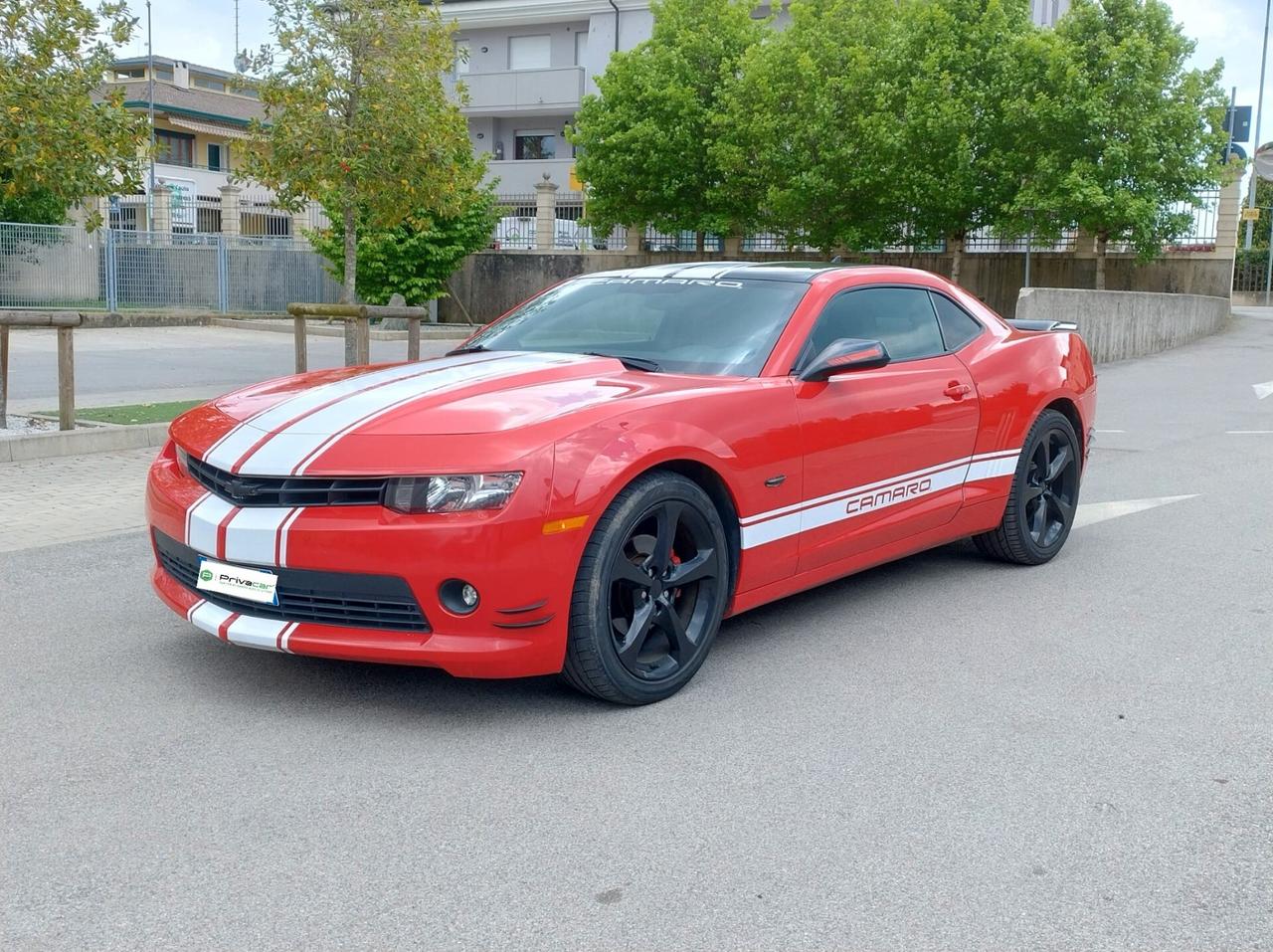 Chevrolet Camaro 3.6 V6 Coupè INTERNI IN PELLE