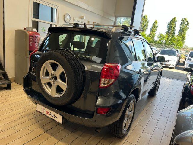 TOYOTA RAV 4 RAV4 2.0 aut. Luxury