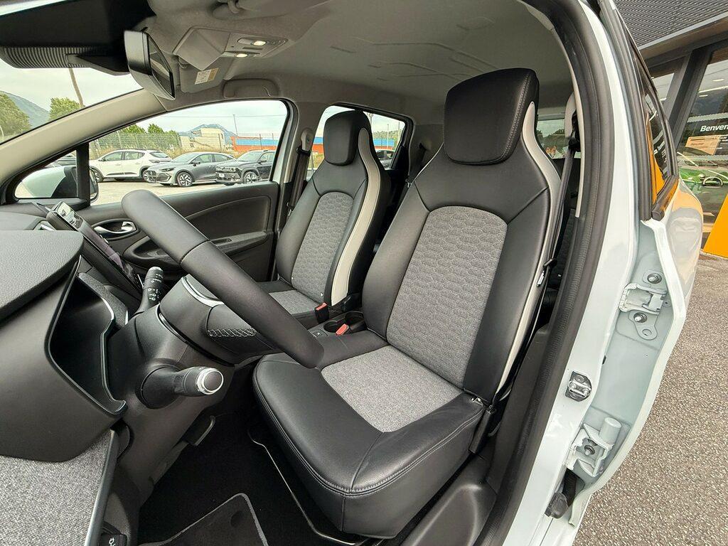 Renault Zoe Intens R135