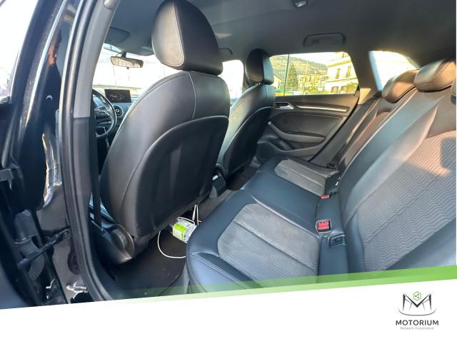 AUDI A3 1.6 TDI 110 CV