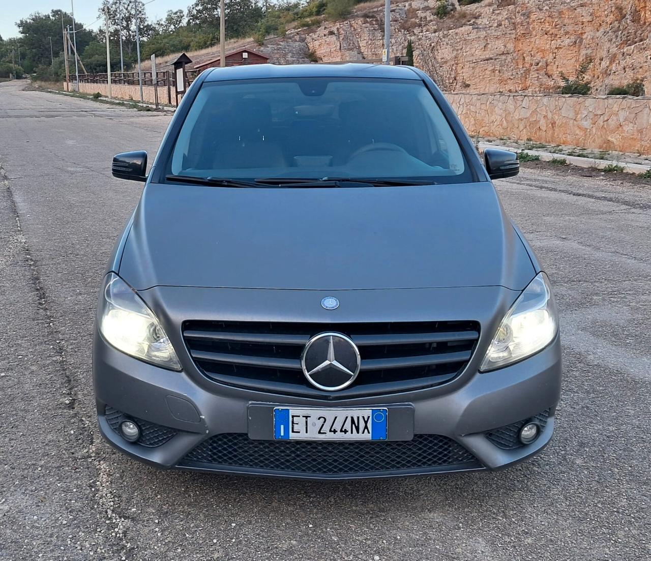 Mercedes-benz B 180 CDI Executive